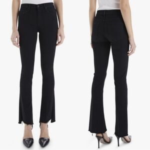 MOTHER The Runaway in Not Guilty, Raw Hem 26” Inseam | Sz 27